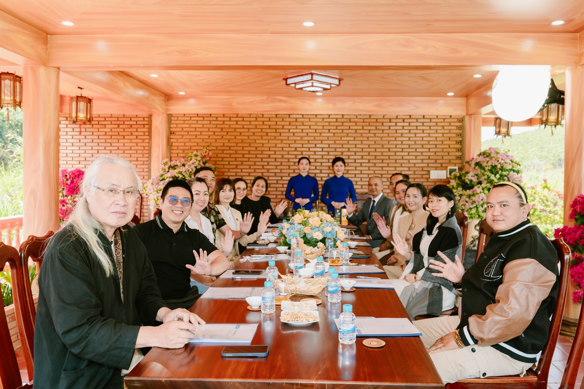 Chương trình Trà Đàm #1 tại Quỷ Trà Cốc