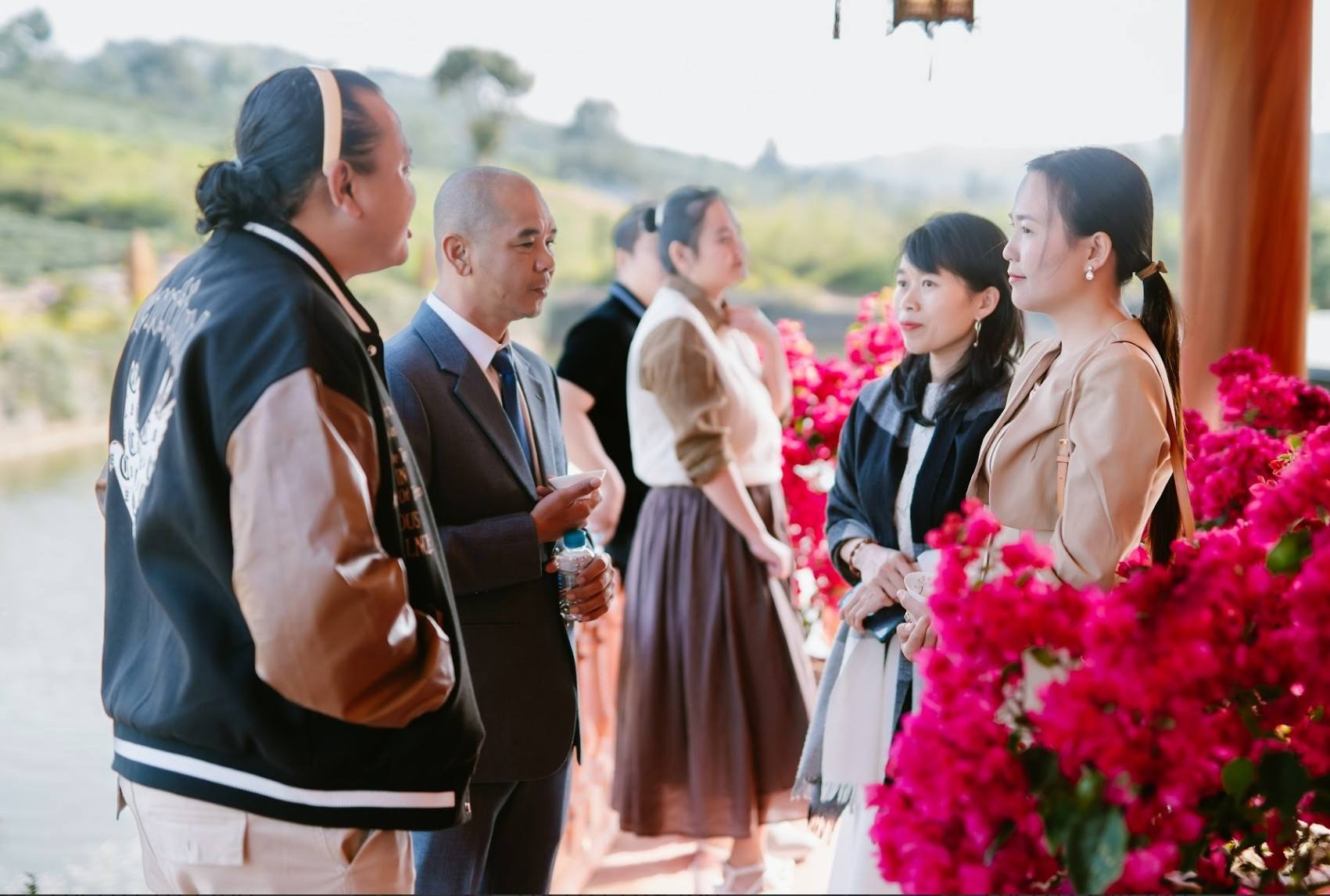 Sự Kiện Trà đàm #4: Xây Dựng Câu Chuyện Sản Phẩm Trà độc đáo