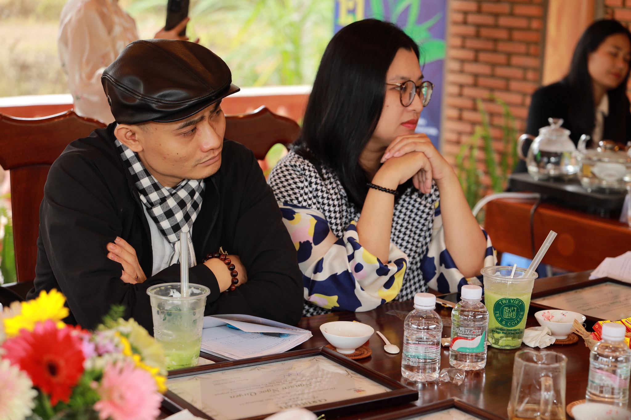 NHÌN LẠI CHƯƠNG TRÌNH VIỆT TRÀ ĐÀM #6